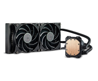 Cooler Master MasterLiquid Lite 240 2x120mm - 438140 - zdjęcie 1